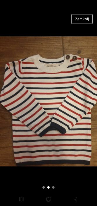 H&M, Reserved 98/104