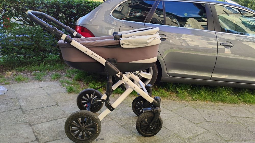 Wózek dziecięcy  Jedo Koda 3 w 1