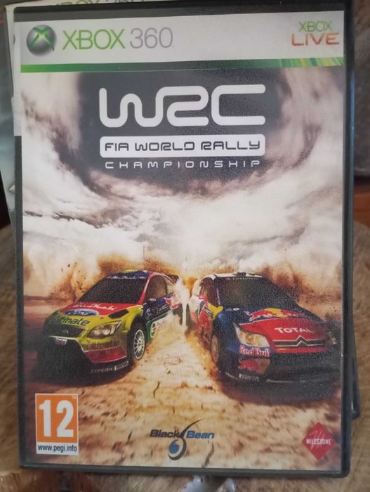 Ігри для приставки XBOX 360