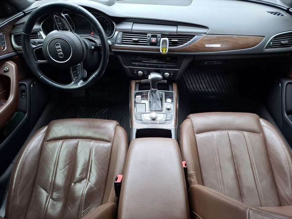 Audi A6 3.0Tdi Sline quattro sedan
