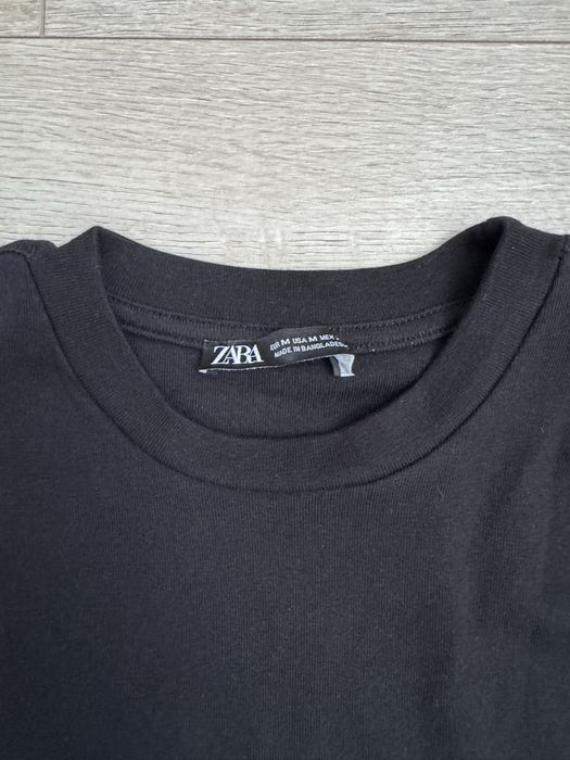 Боді Zara  бордове та чорне