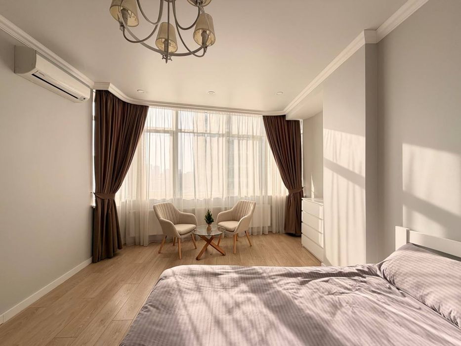 Жк Гагарин Плаза.Аркадия.2 спальни.От хозяина.