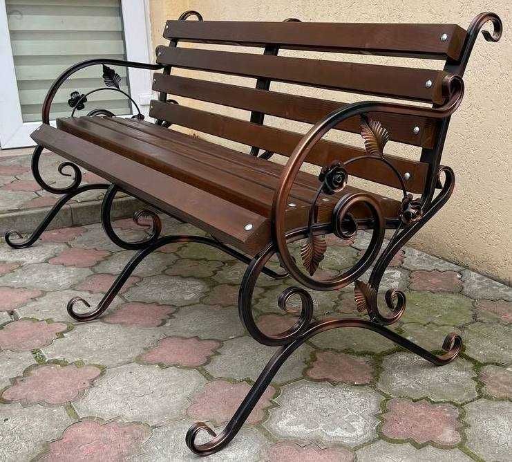 Лавки ковані. Великий вибір.