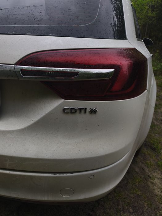 Opel Insignia 2.0 CDTI  4x4