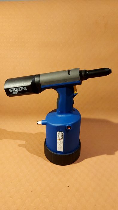 Nitownica Gesipa Taurus 3 nowa