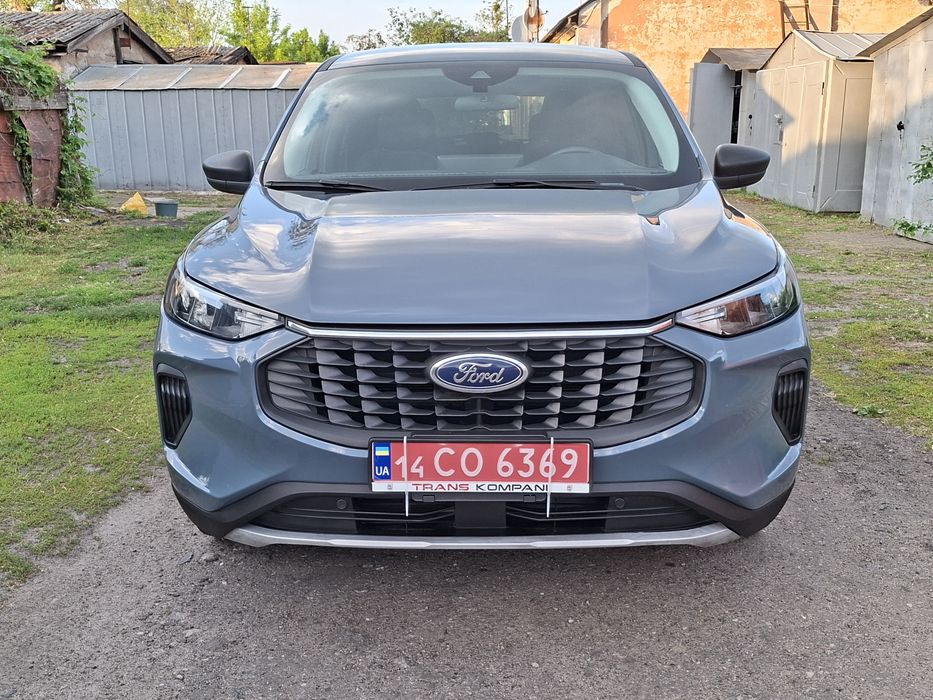 Ford Escape AWD 2024 Форд кросовер