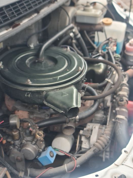 Газель тентованная.