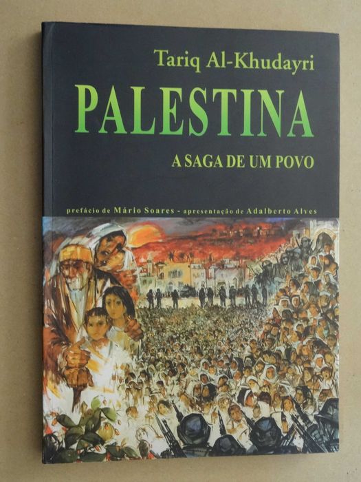 Palestina de Tariq Al-Khudayri