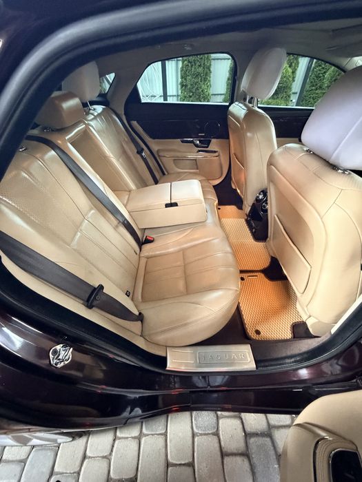 Продам Jaguar xj