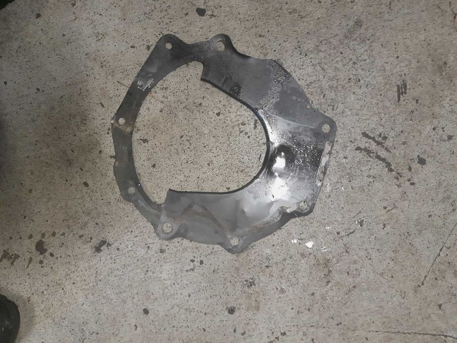 Blacha osłona skrzyni biegów Vw Sharan FL LIFT 1.9 Audi A4 B5 Passat