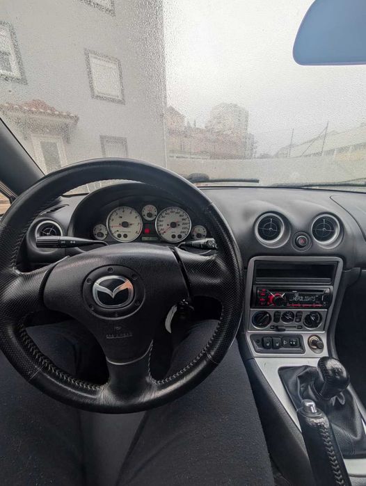 Mazda mx5 nb2 1.6i