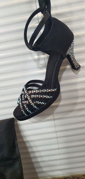 Sapatos de Dança Mulher Novos