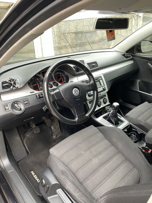 VW Passat b6 продаж