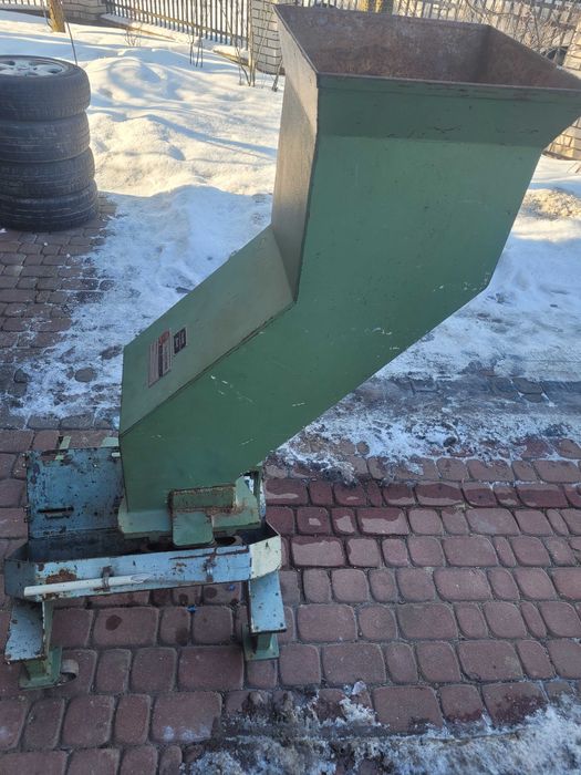 Młyn rozdrabniacz Getecha GRS-182