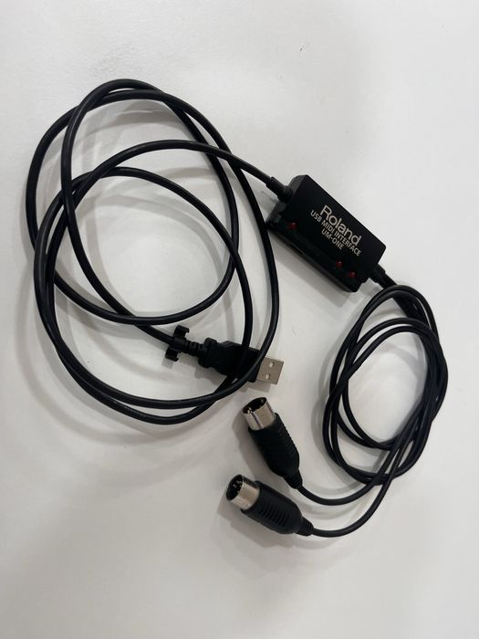 Roland USB Midi Interface UM-ONE