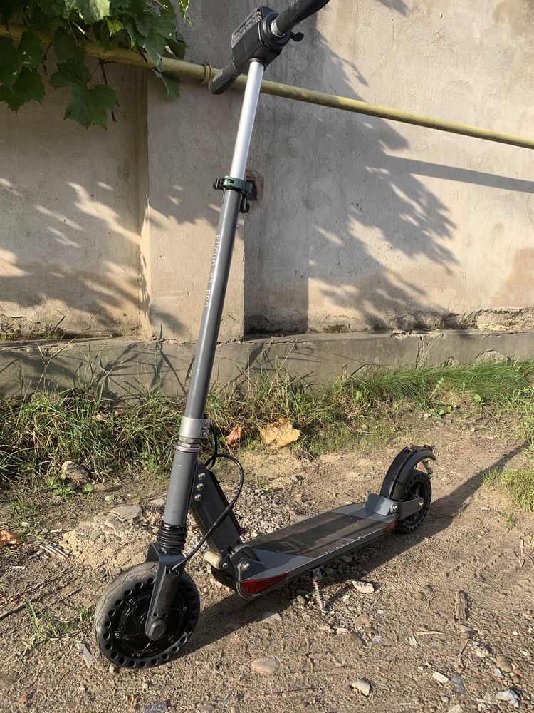 Kugoo s3 pro самокат: 3 300 грн. - Электросамокаты / гироскутеры Ивано ...