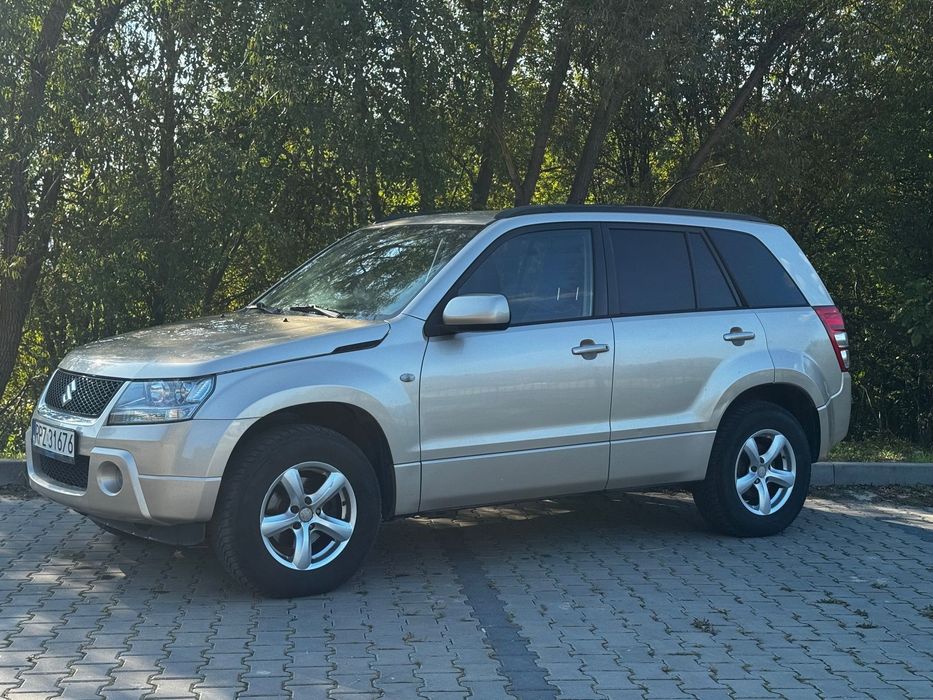 Suzuki Grand Vitara