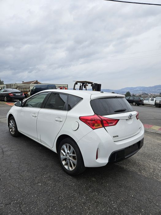 Toyota Auris 1.4 D4D de 2014 para peças