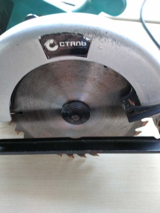 Циркулярная пила Сталь СДП 185
