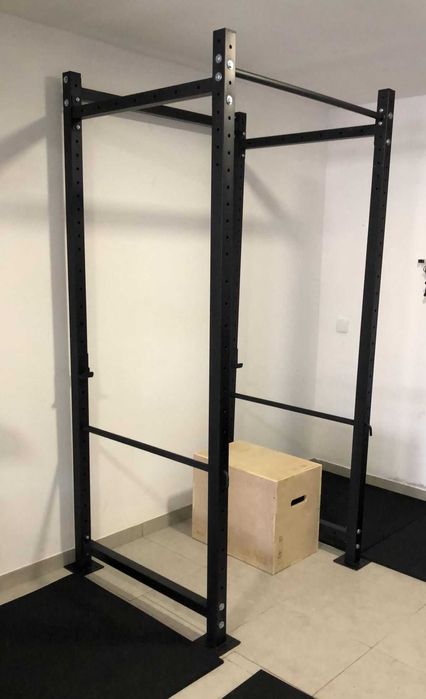 Rack de Crossfit - home gym