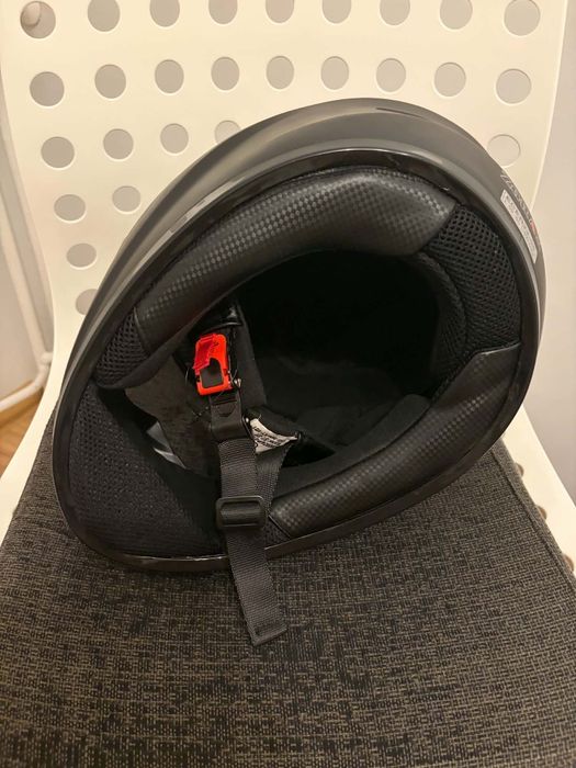 Kask motocyklowy