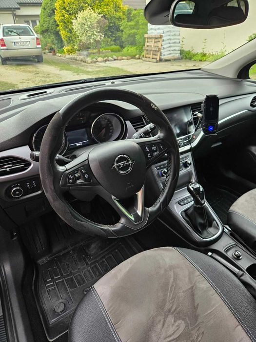 Opel Astra K,nowy rozrząd,super stan!