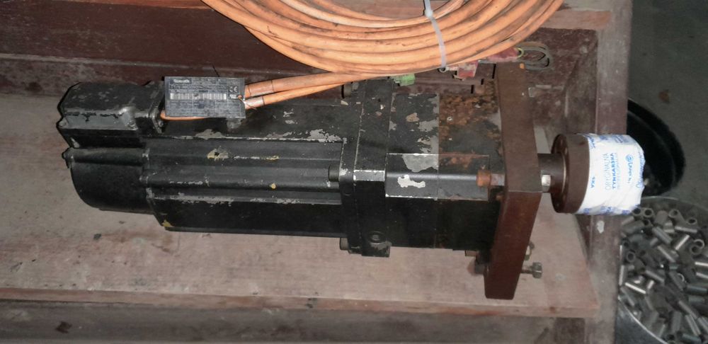 Silnik siłowy Celma 45kw