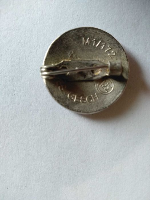 Мужское портмоне. Железный крест. Вермахт. Третий Рейх. Германия