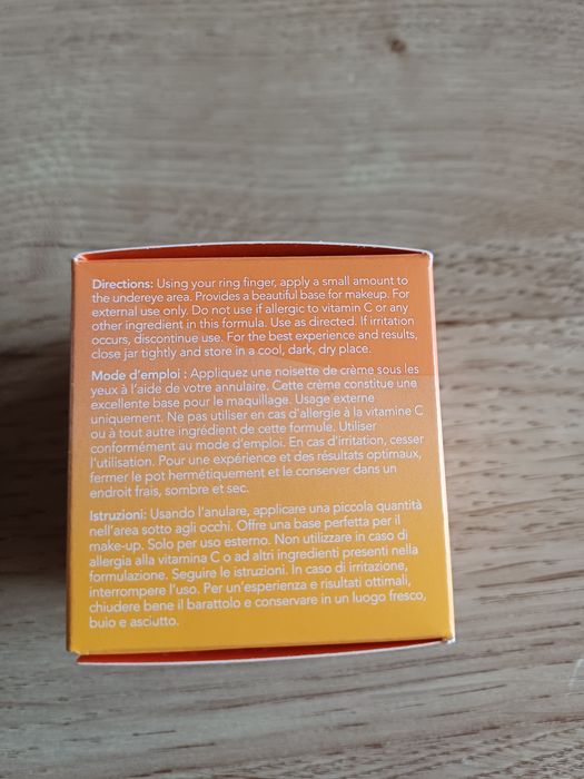 Ole Henriksen nowy krem pod oczy 15 ml