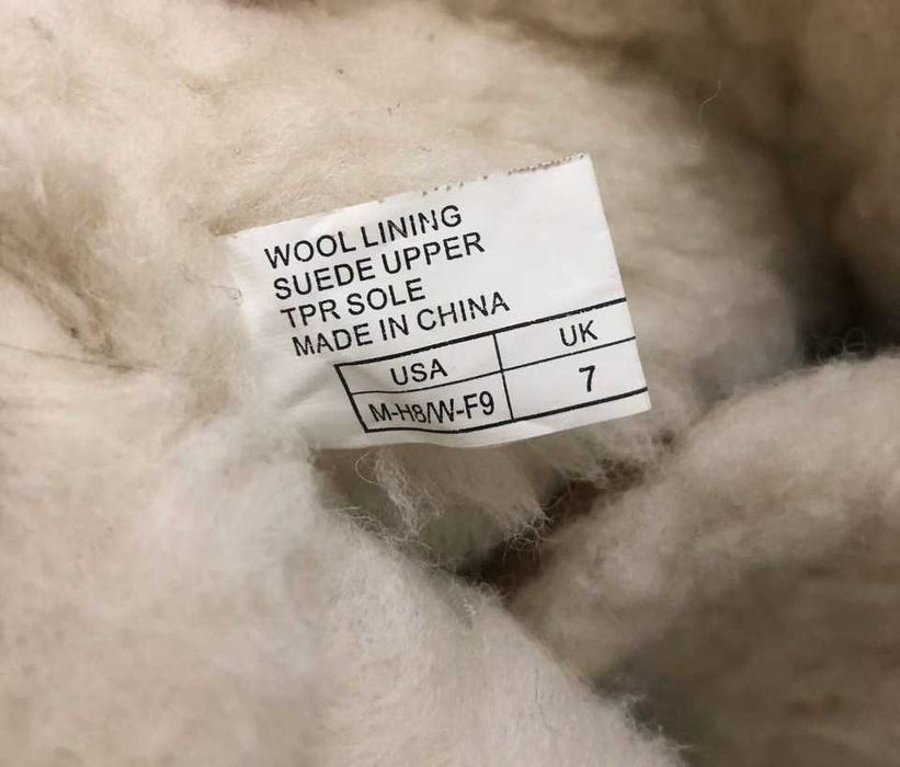 Замшеві дуже теплі зимові чоботи, 38-39 р-р