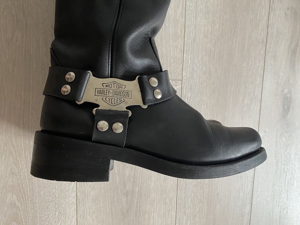 Harley davidson iroquois boots discount