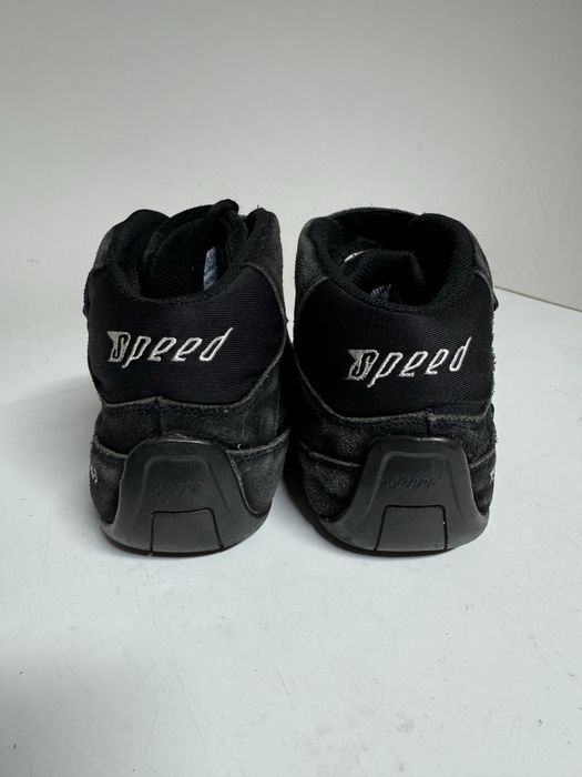 Botas para karting