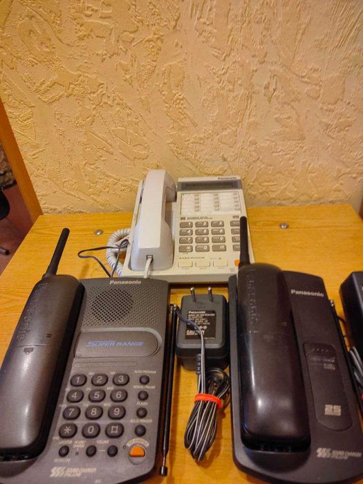 Телефони радянських часів. У робочому стані