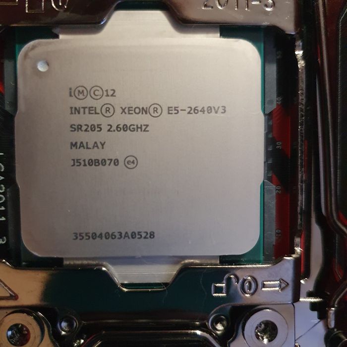 Комплект x99 mashinist