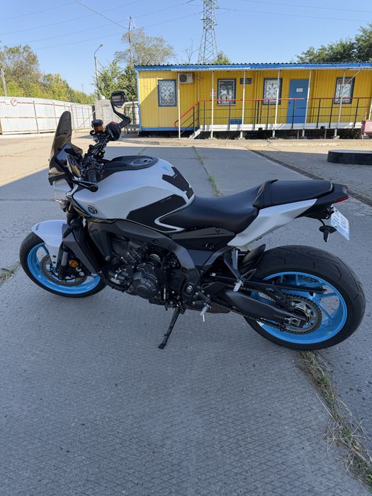 Yamaha MT09 2025р