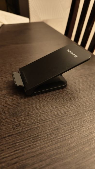 Suporte e carregador wireless - Novo