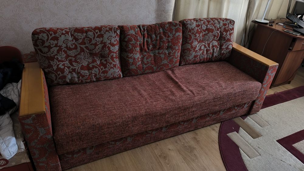 Розкладний Диван 225*100*65