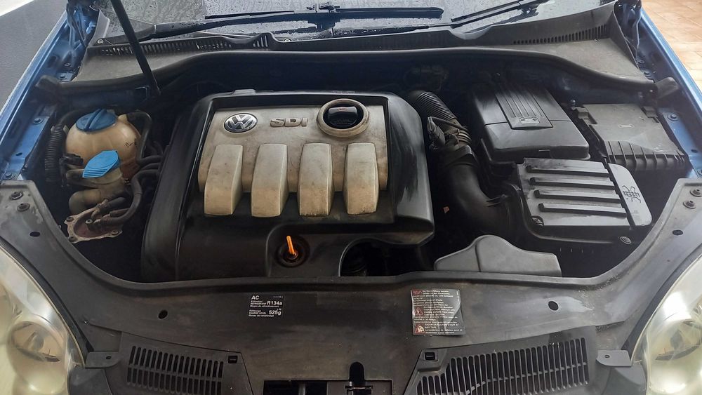 Volkswagen Golf V - Matrícula Inglesa - Ideal para Reino Unido ou Peças