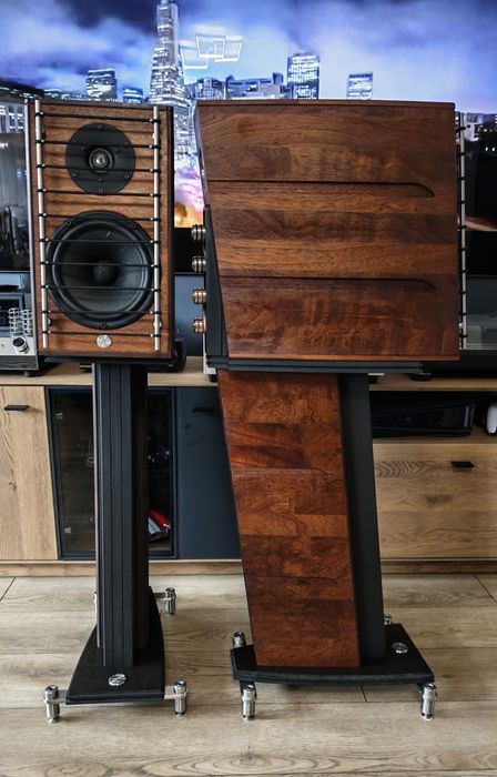 Kolumny GamuT Superior RS3 Ultra-High-End Unikat !!!