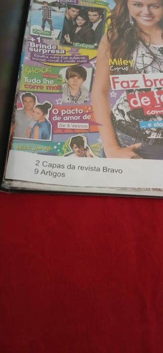 Dossier Miley Cyrus,  novo