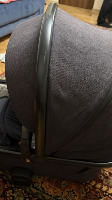 wózek 2 w 1 Cavoe axo style kolor meteorite