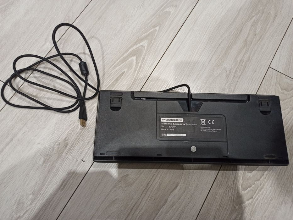 Klawiatura modecom volcano