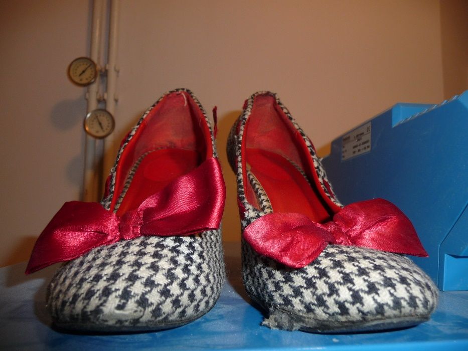 Ciekawe buty włoskie