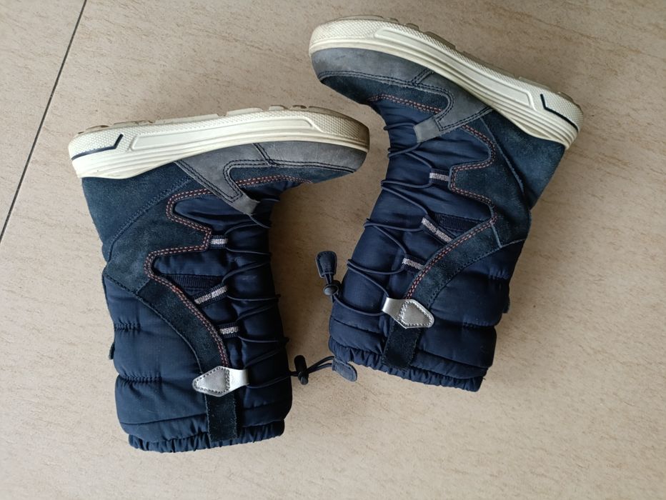 ECCO kozaki buty buciki śniegowce rozm 30-31