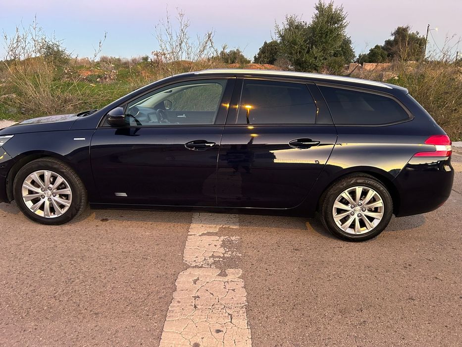 Peugeot 308 SW 1.5 Bluehdi