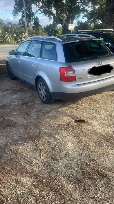 Audi A4 1.9 Tdi - 130cv