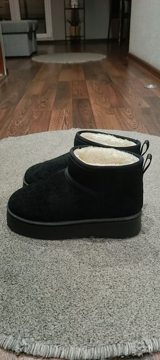 Buty zimowe damskie
