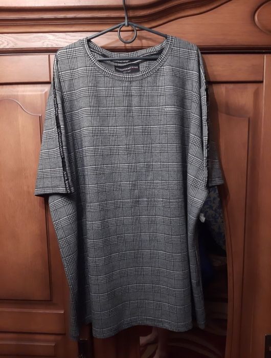 Туника стрейчевая Goodfornothing,размер 64