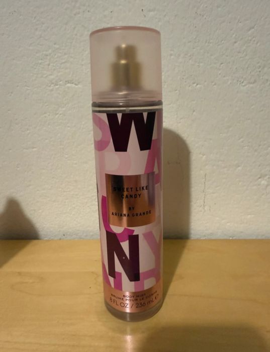 Arianna Grande Sweet Like Candy mgiełka, body mist