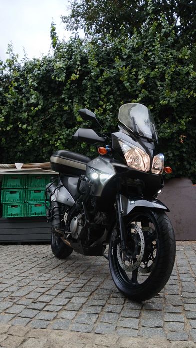 Suzuki Dl 650 V-Strom